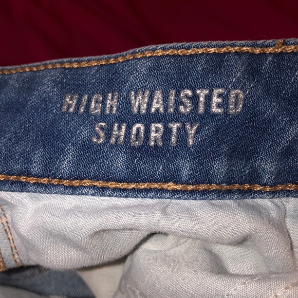 Aeropostale jean shorts - Picture 4 of 4